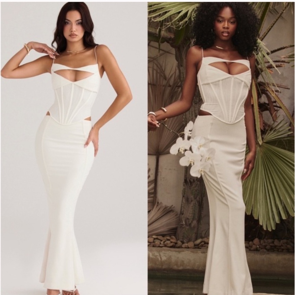 House of cb Paloma dress